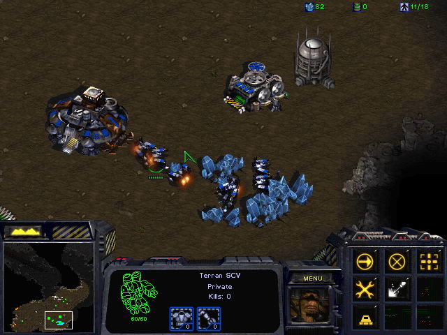 StarCraft - screenshot 21