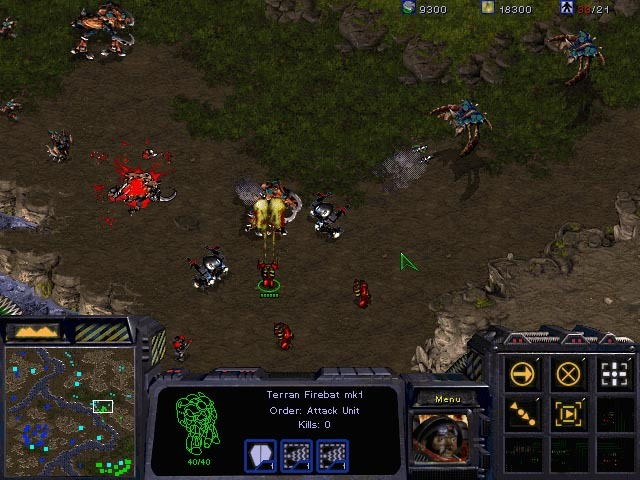 StarCraft - screenshot 19
