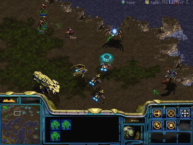 StarCraft - screenshot 18