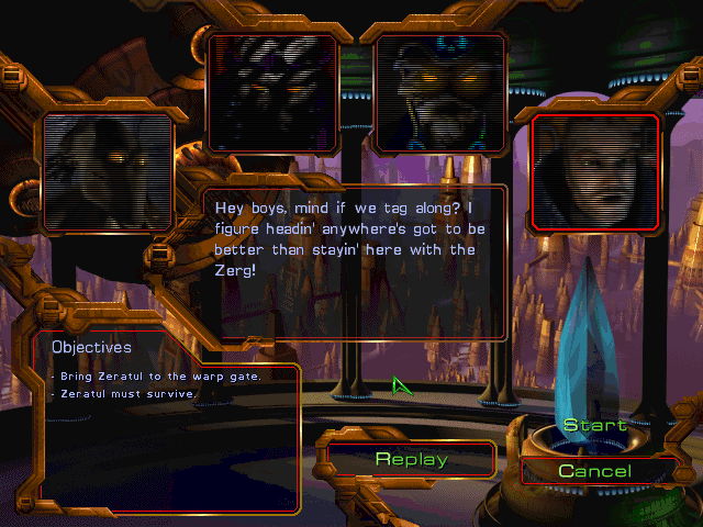 StarCraft: Brood War - screenshot 17