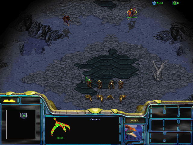 StarCraft: Brood War - screenshot 16