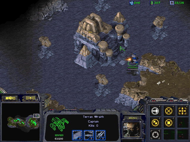 StarCraft: Brood War - screenshot 15