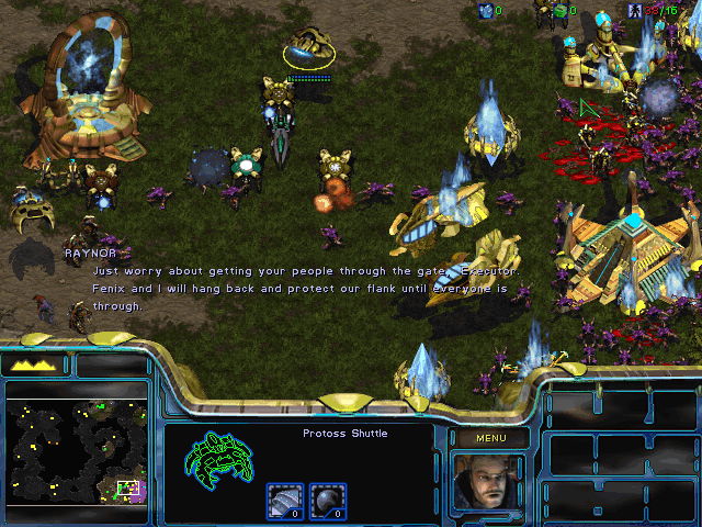 StarCraft: Brood War - screenshot 11