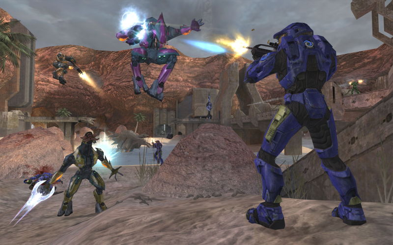 Halo 2 - screenshot 5