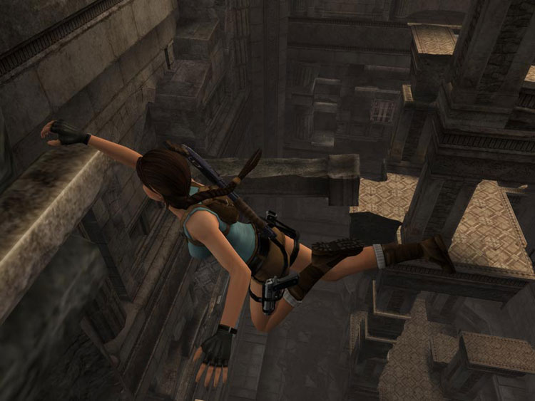 Tomb Raider: Anniversary - screenshot 16