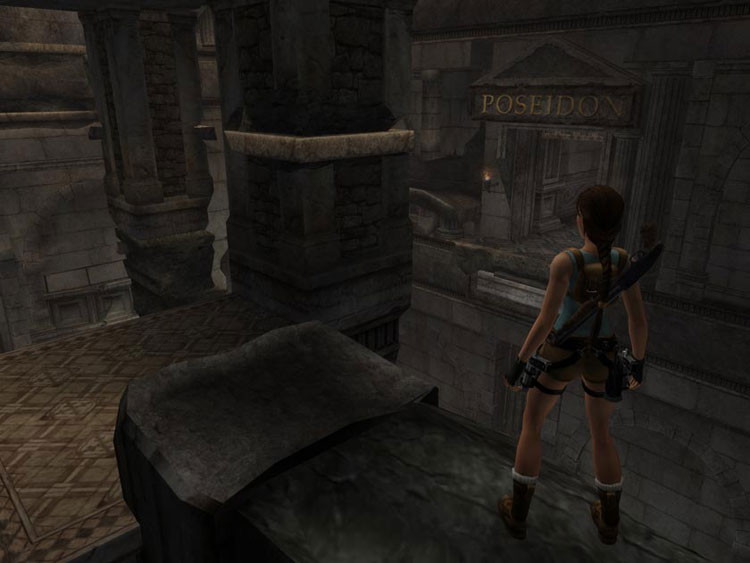 Tomb Raider: Anniversary - screenshot 14