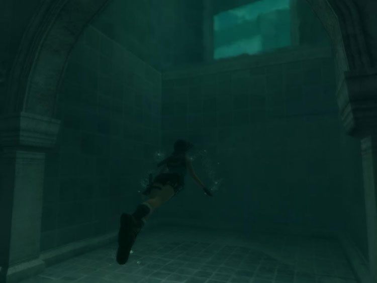Tomb Raider: Anniversary - screenshot 12
