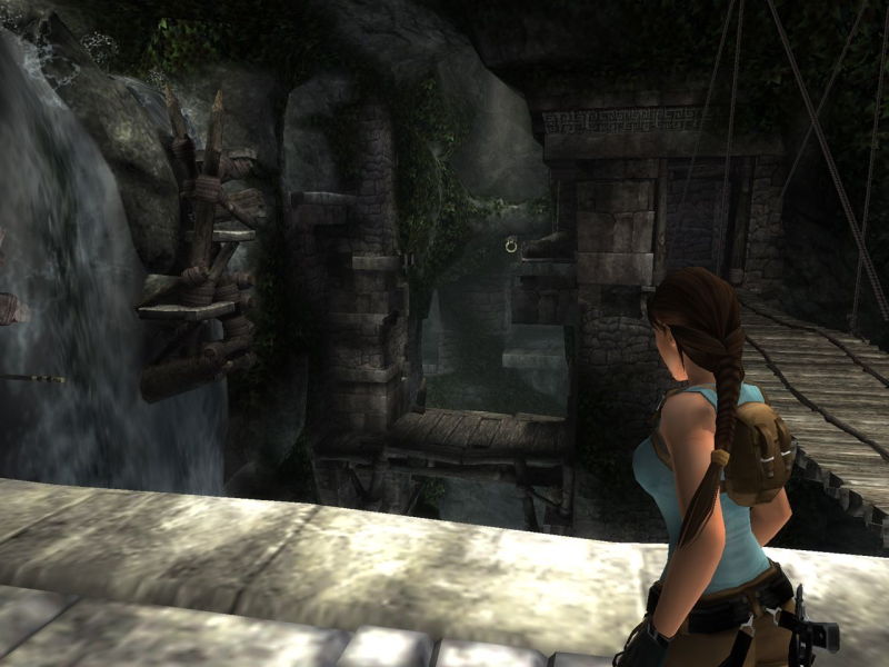 Tomb Raider: Anniversary - screenshot 9