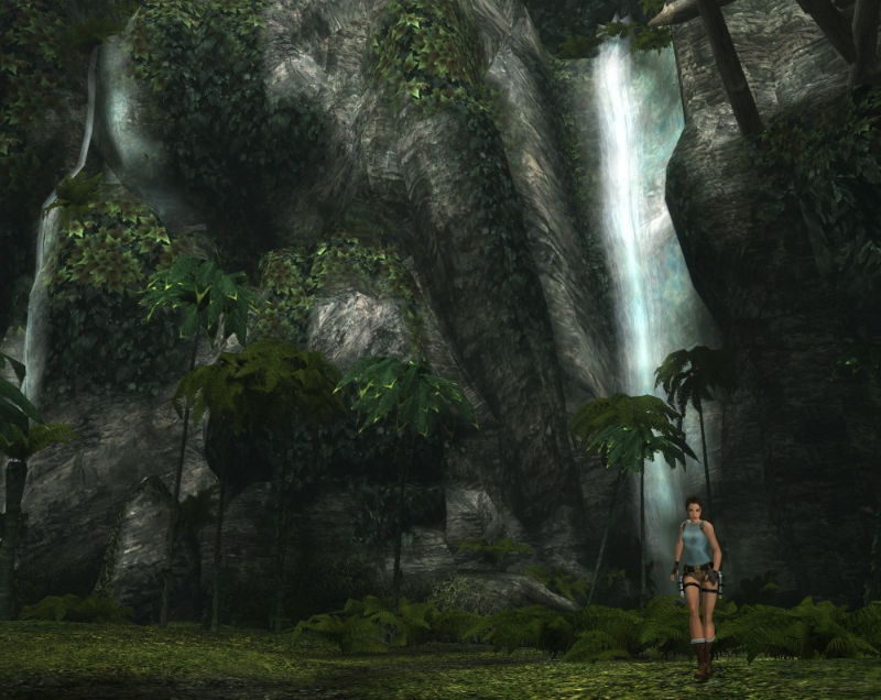 Tomb Raider: Anniversary - screenshot 4