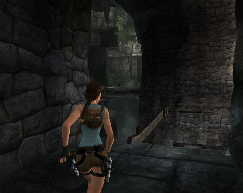 Tomb Raider: Anniversary - screenshot 2