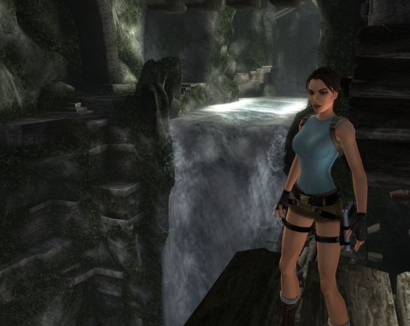 Tomb Raider: Anniversary - screenshot 1