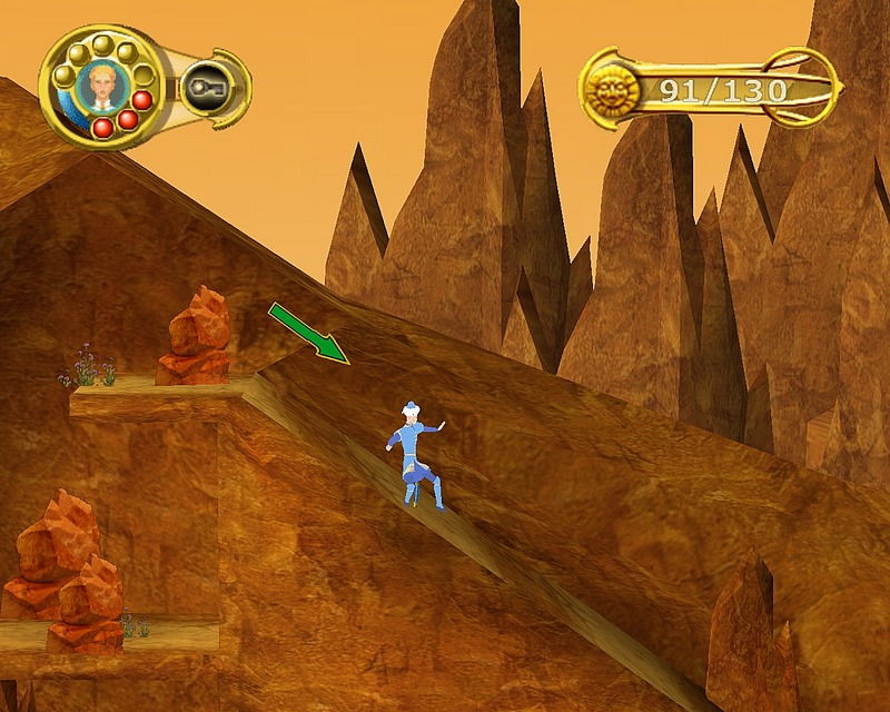 Azur and Asmar - screenshot 36