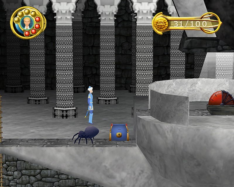 Azur and Asmar - screenshot 31
