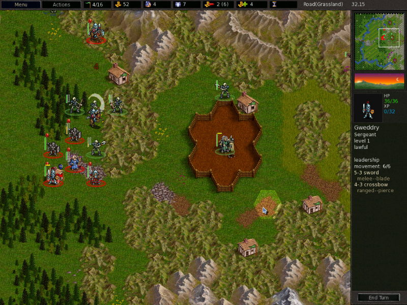 The Battle for Wesnoth - screenshot 18