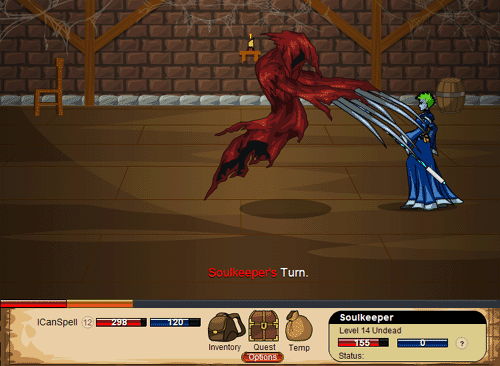 Dragon Fable - screenshot 15