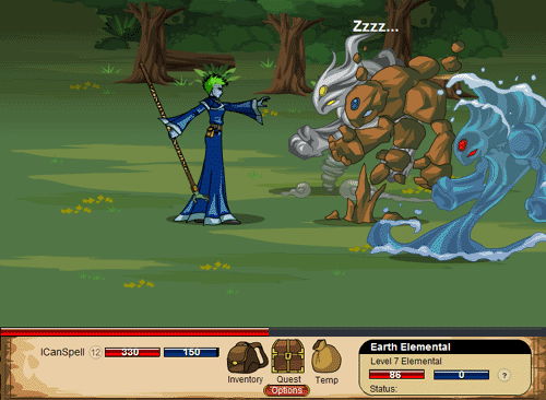 Dragon Fable - screenshot 14