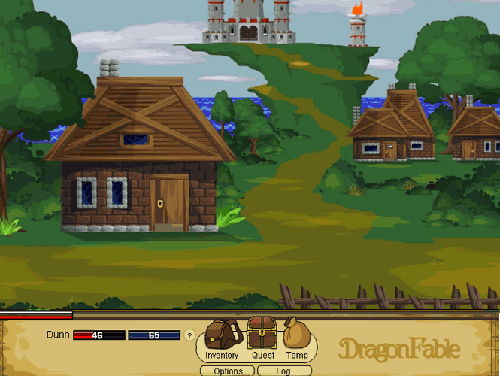 Dragon Fable - screenshot 13