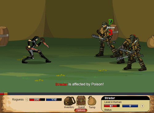 Dragon Fable - screenshot 11