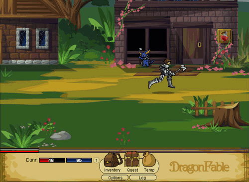 Dragon Fable - screenshot 4