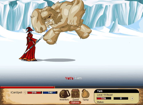 Dragon Fable - screenshot 2
