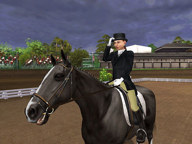 Lucinda Green's Equestrian Challenge - screenshot 5