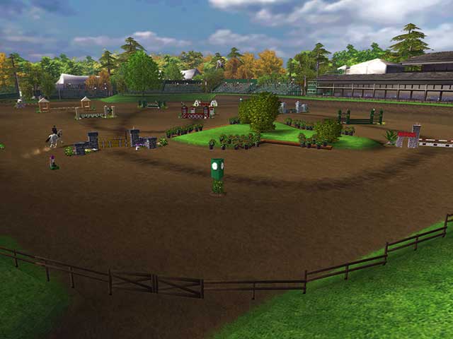 Lucinda Green's Equestrian Challenge - screenshot 4