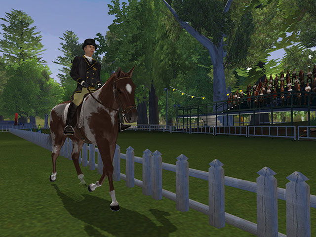 Lucinda Green's Equestrian Challenge - screenshot 2