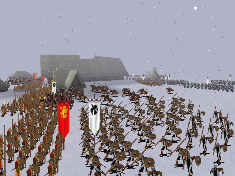 Medieval: Total War: Viking Invasion - screenshot 12