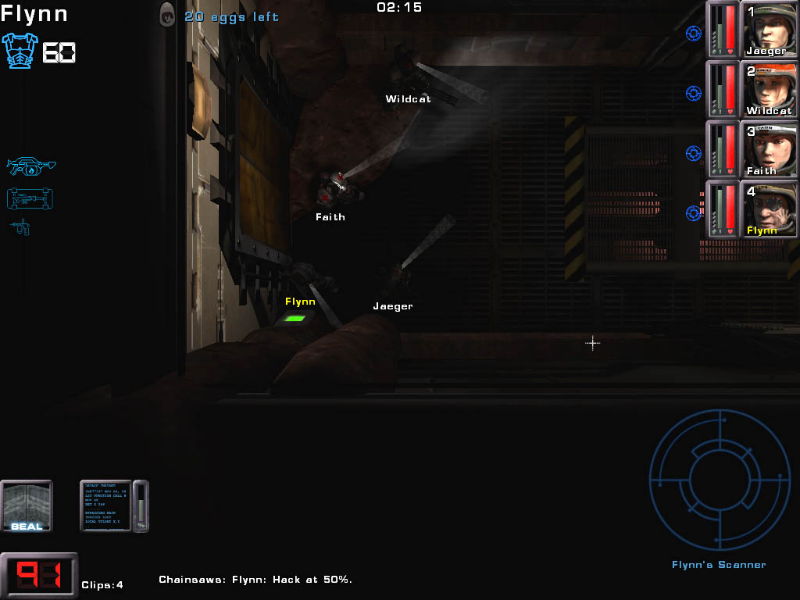 Alien Swarm 2K4 - screenshot 11