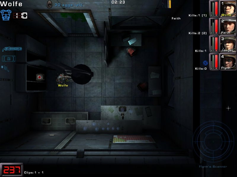Alien Swarm 2K4 - screenshot 7