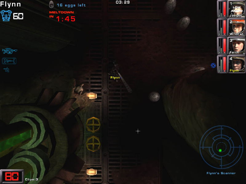 Alien Swarm 2K4 - screenshot 3