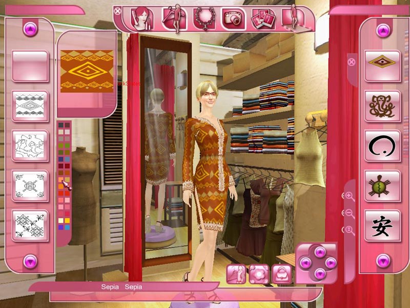 Project Fashion - screenshot 36