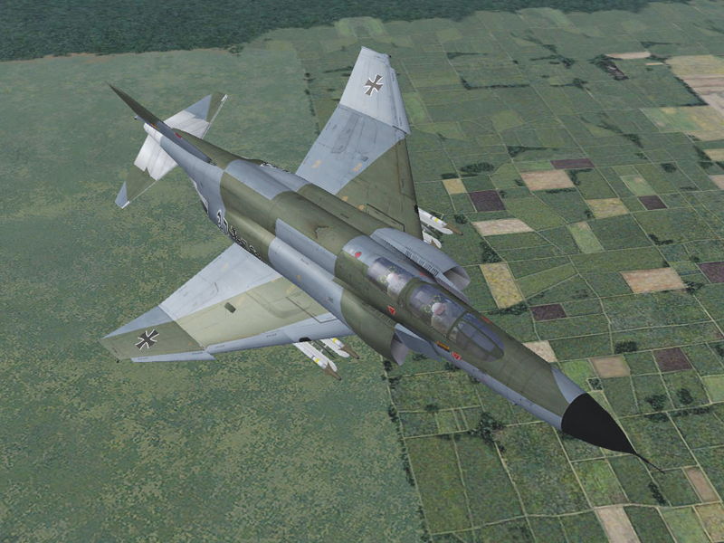 Wings Over Europe: Cold War Gone Hot - screenshot 16