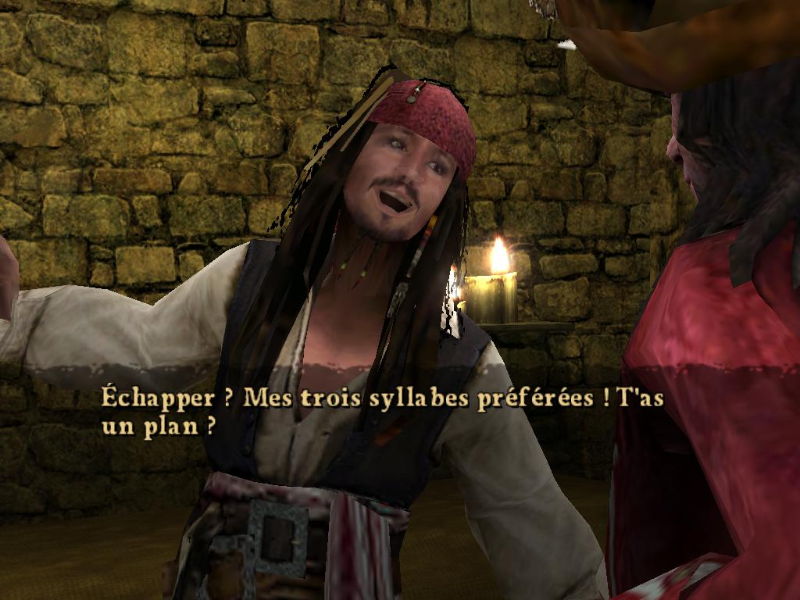 Pirates of the Caribbean: At World's End - screenshot 20