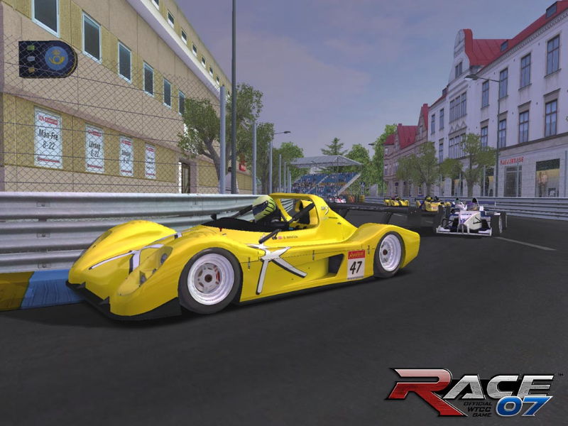 RACE 07 - screenshot 46