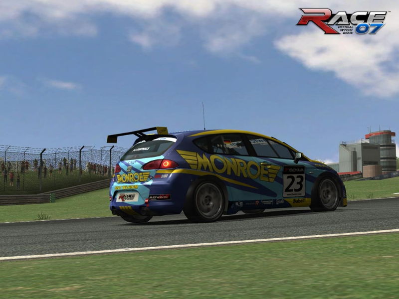 RACE 07 - screenshot 40