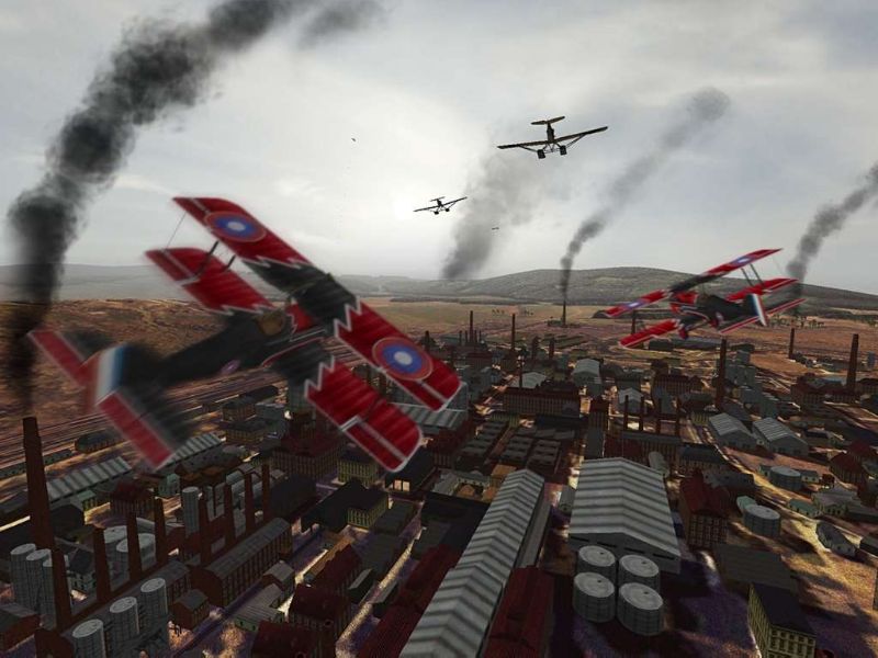 Wings of War - screenshot 14