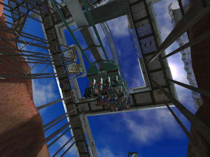 RollerCoaster Tycoon 3 - screenshot 71