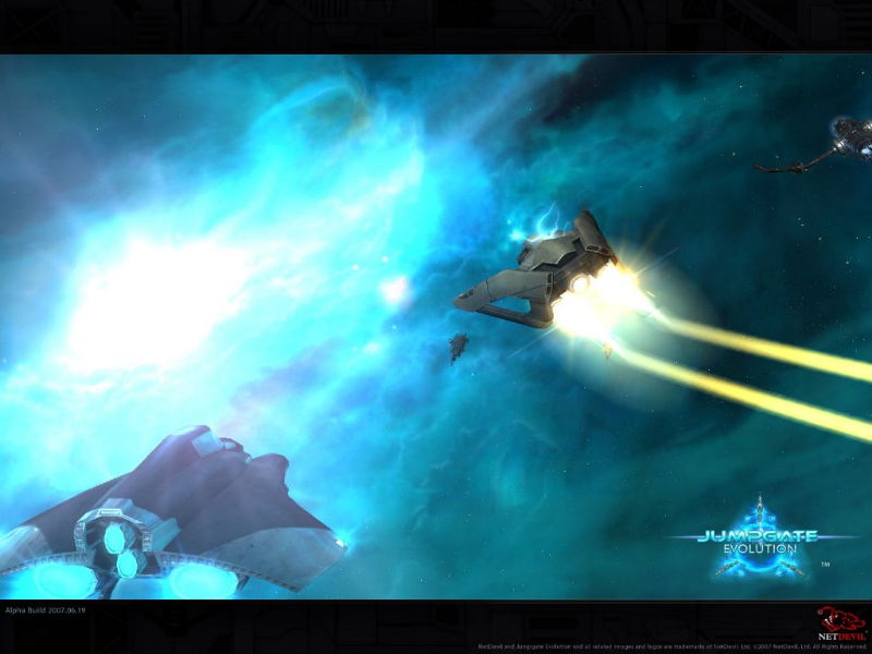 Jumpgate Evolution - screenshot 23
