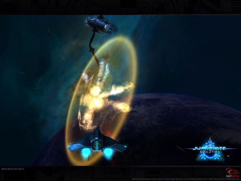 Jumpgate Evolution - screenshot 20