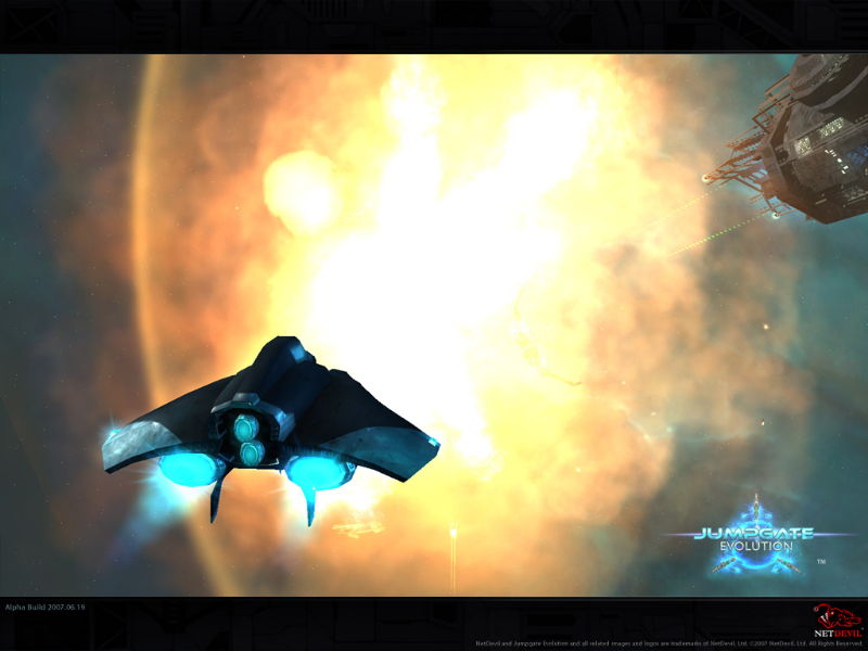 Jumpgate Evolution - screenshot 17