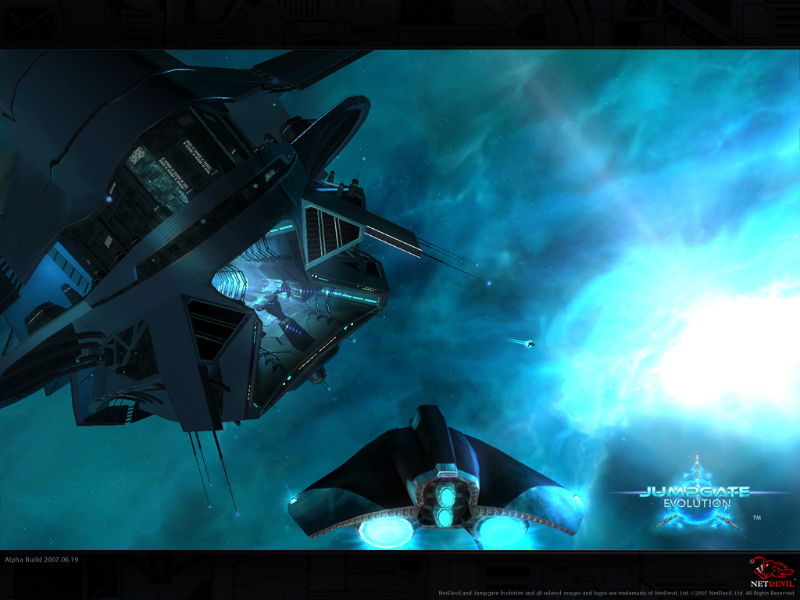Jumpgate Evolution - screenshot 15