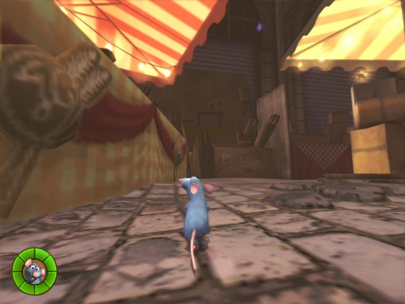 Ratatouille - screenshot 6