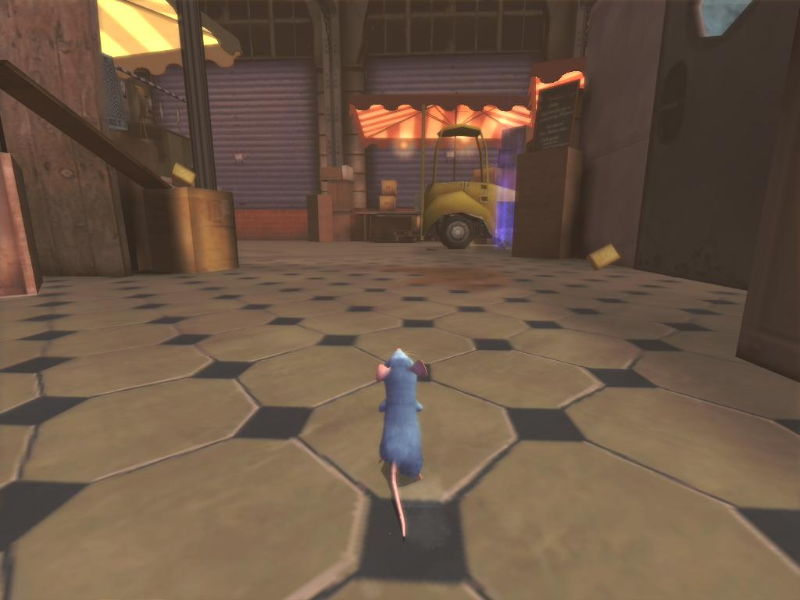 Ratatouille - screenshot 5
