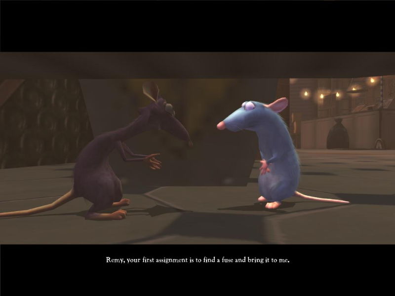 Ratatouille - screenshot 4