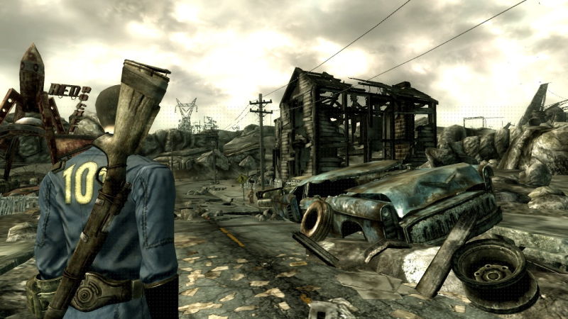 Fallout 3 - screenshot 59