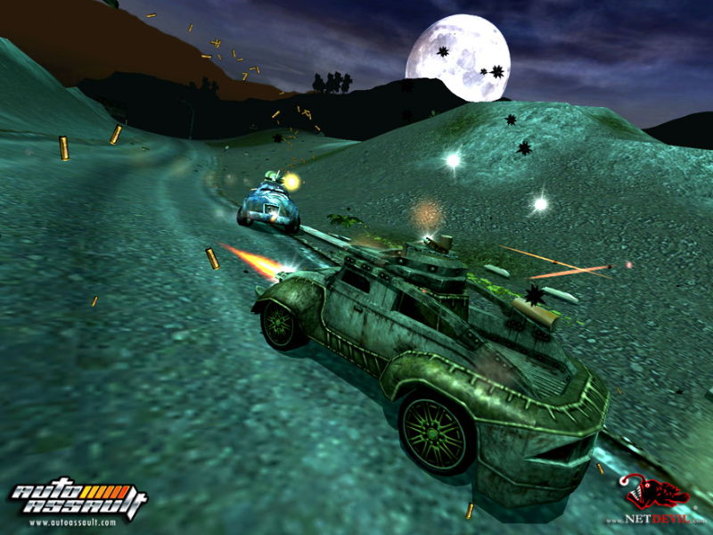 Auto Assault - screenshot 58