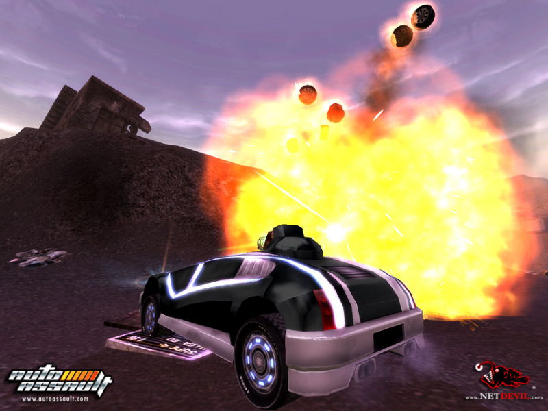 Auto Assault - screenshot 51