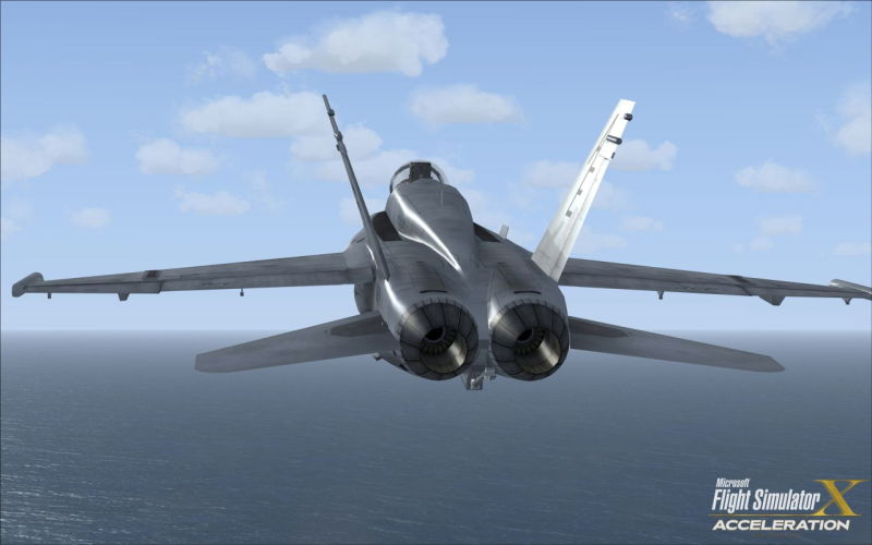Microsoft Flight Simulator X: Acceleration Expansion Pack - screenshot 4