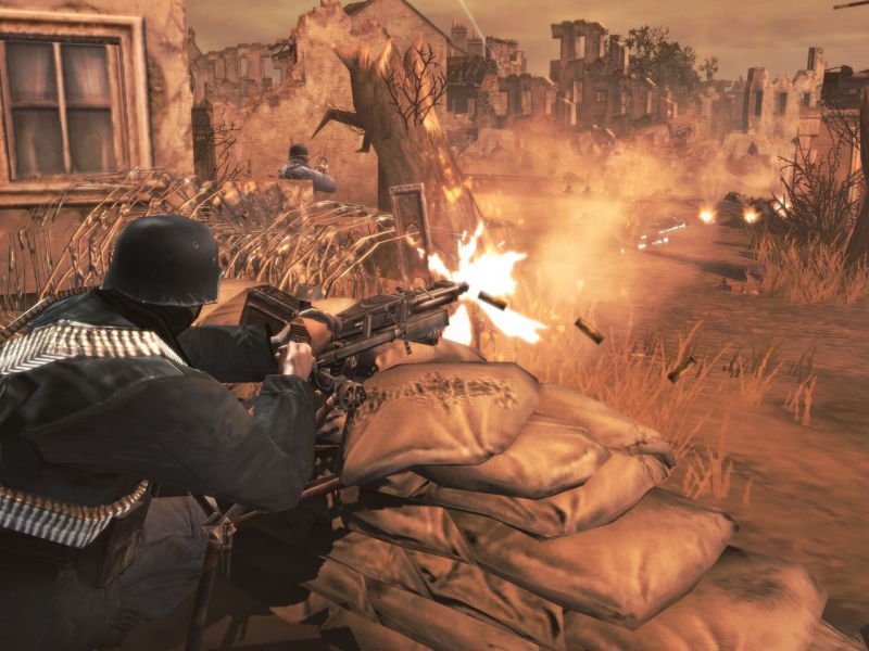 Company of Heroes: Opposing Fronts - screenshot 5